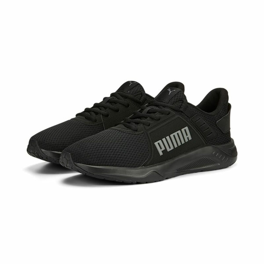 Scarpe Sportive da Donna Puma Ftr Connect Nero