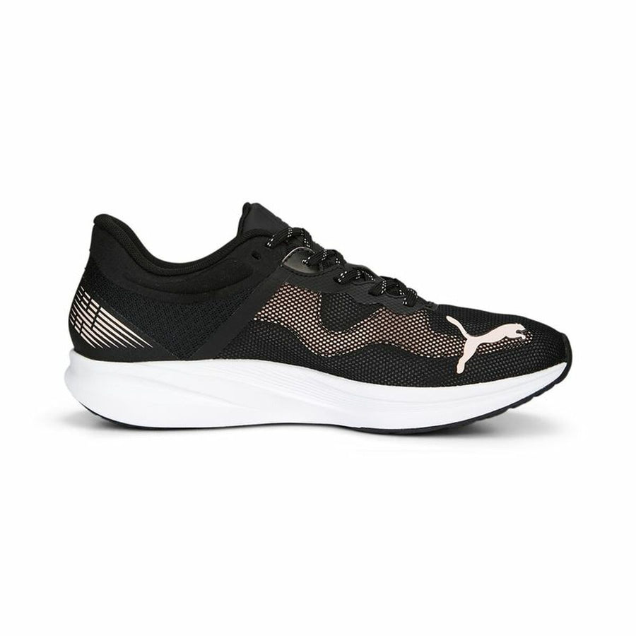 Scarpe da Running per Adulti Puma Redeem Nero Unisex