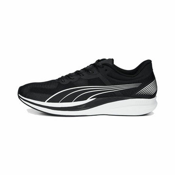 Scarpe da Running per Adulti Puma Redeem Nero Unisex