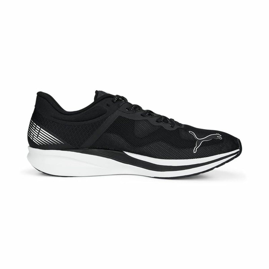 Scarpe da Running per Adulti Puma Redeem Nero Unisex