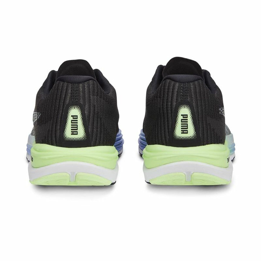 Scarpe da Running per Adulti Puma Velocity Nitro 2 Fad Nero Uomo