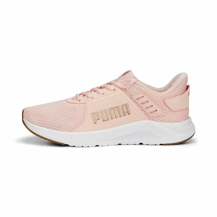 Scarpe Sportive da Donna Puma Ftr Connect Rosa