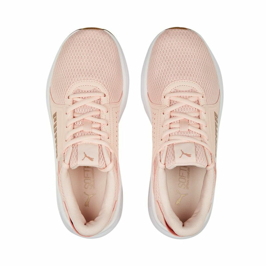 Scarpe Sportive da Donna Puma Ftr Connect Rosa