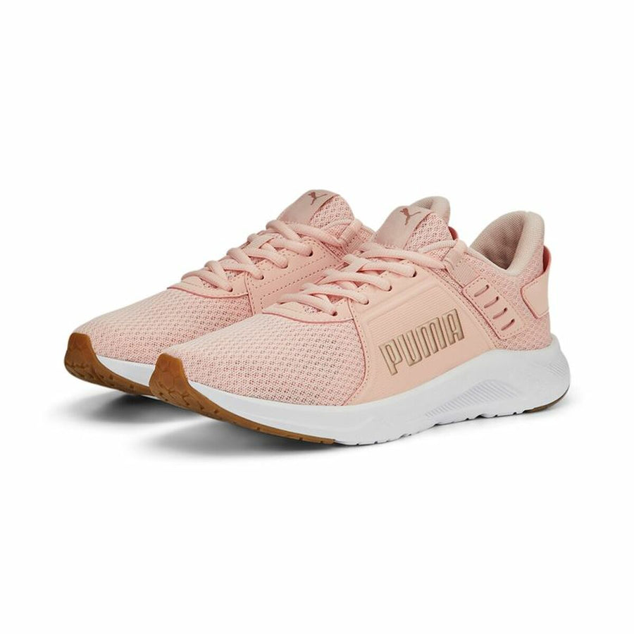 Scarpe Sportive da Donna Puma Ftr Connect Rosa