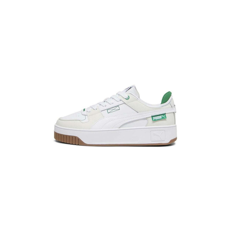 Scarpe Sportive da Donna Puma CARINA STREET VTG 392338 01 Bianco