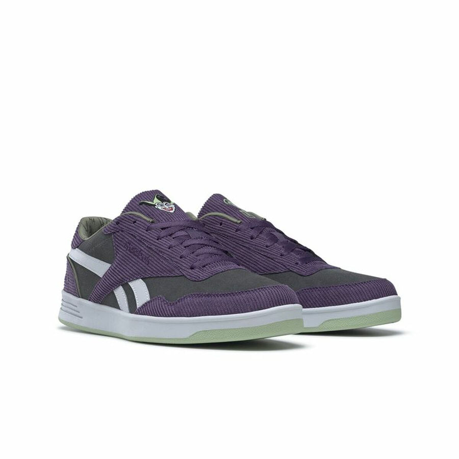 Scarpe Sportive Uomo Reebok Royal Techque Grigio Viola