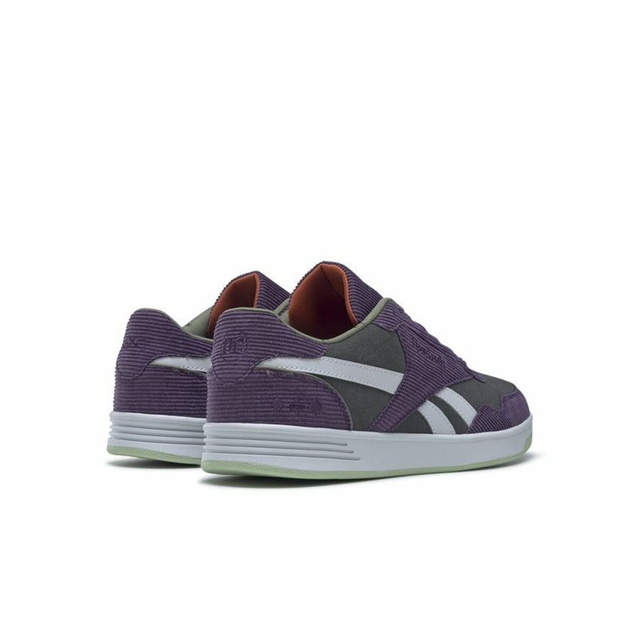 Scarpe Sportive Uomo Reebok Royal Techque Grigio Viola