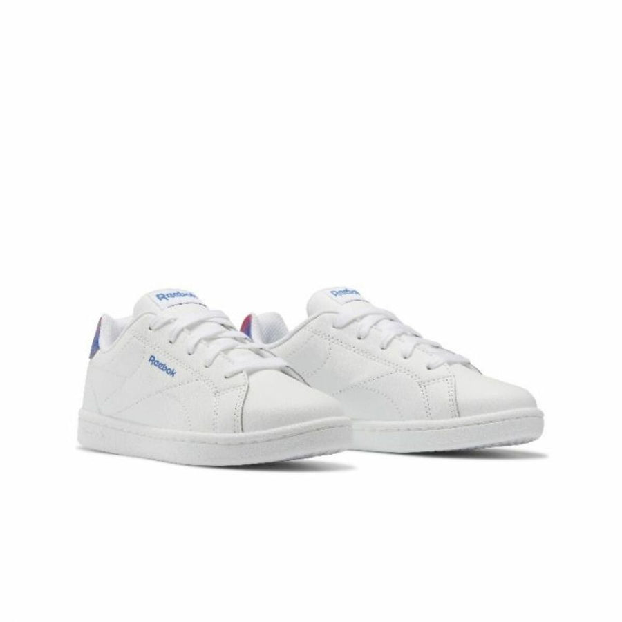 Scarpe da Tennis Casual Bambino Reebok ROYAL COMPLETE HQ3371  Bianco