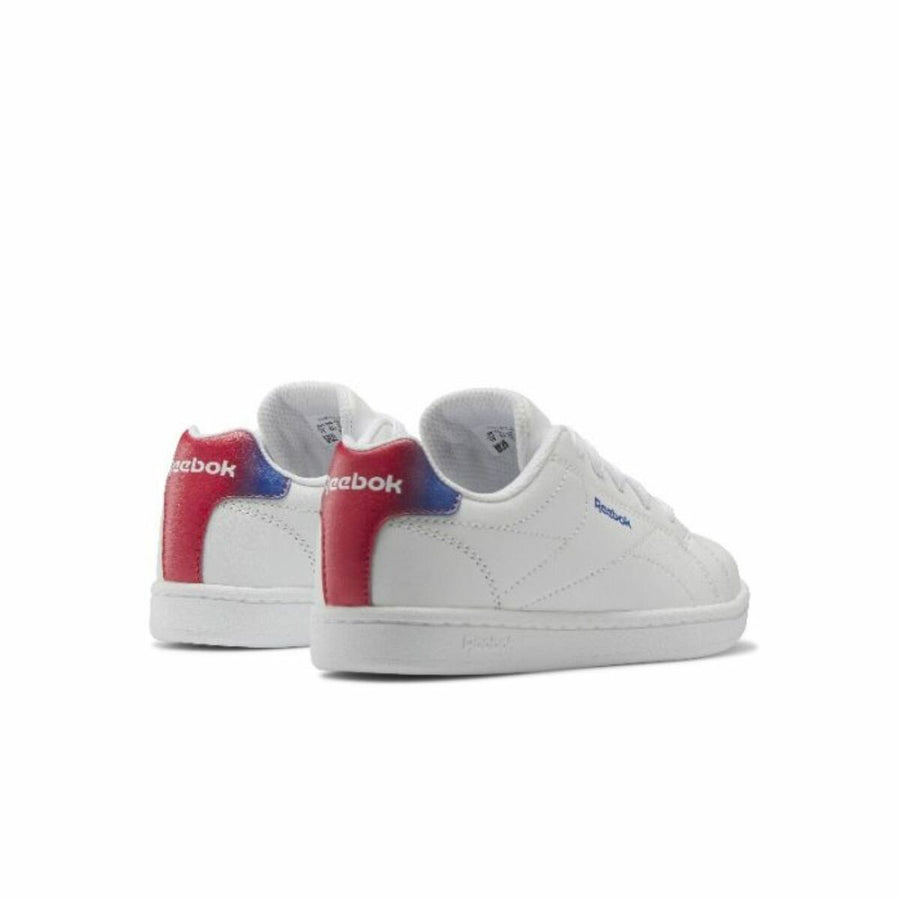 Scarpe da Tennis Casual Bambino Reebok ROYAL COMPLETE HQ3371  Bianco