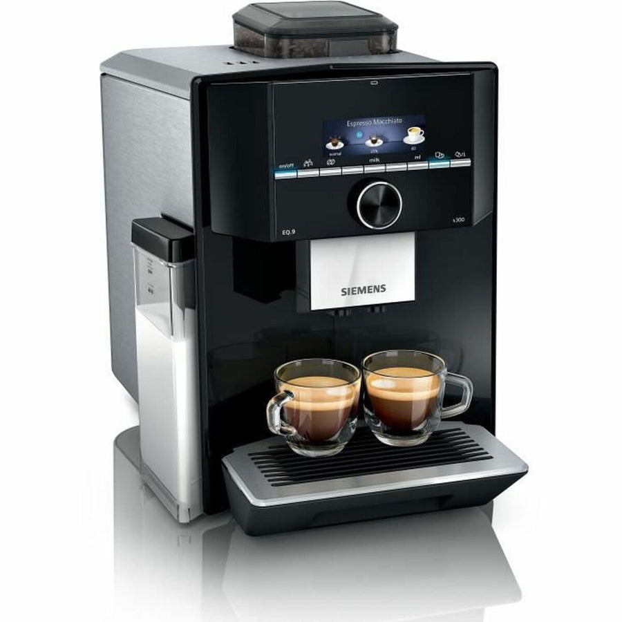 Caffettiera superautomatica Siemens AG s300 Nero 1500 W