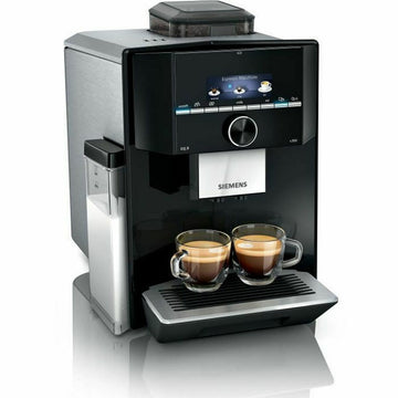 Caffettiera superautomatica Siemens AG s300 Nero Sì 1500 W 19 bar 2,3 L 2 Tazze