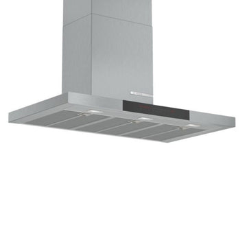 Cappa Classica BOSCH DWB97JP50 90 cm 702 m³/h 145W A Acciaio