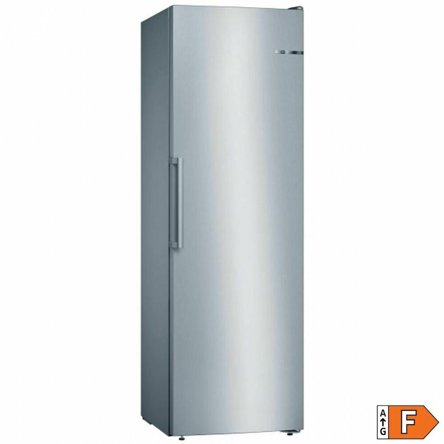 Freezer BOSCH GSN36VIFP  Acciaio inossidabile (185 x 60 cm)