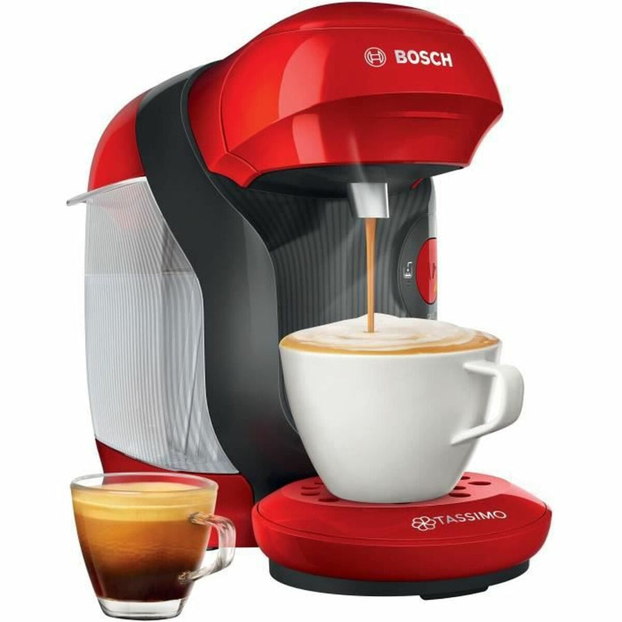 Caffettiera con Capsule BOSCH TAS1103 1400 W