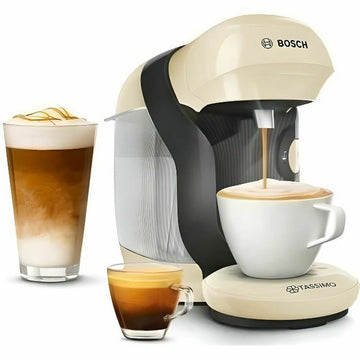 Caffettiera con Capsule BOSCH TAS1107 1400 W