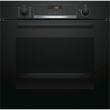 Forno Multifunzione BOSCH HBA5360B0 71 l 3400W Nero 3400 W 71 L