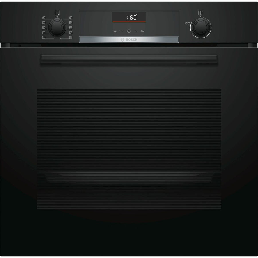 Forno Multifunzione BOSCH HBA5360B0 71 l 3400W Nero 3400 W 71 L