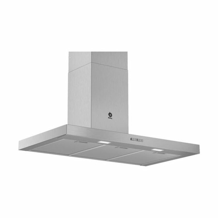 Cappa Classica Balay 3BC096MX 90 cm 590 m3/h 70 dB 220W Acciaio