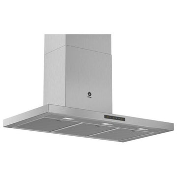 Cappa Classica Balay 3BC997GX 90 cm 721 m³/h 140W A+ Argentato Acciaio