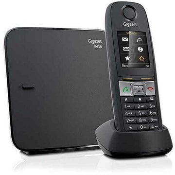 Telefono Senza Fili Gigaset S30852-H2503-D201 Nero