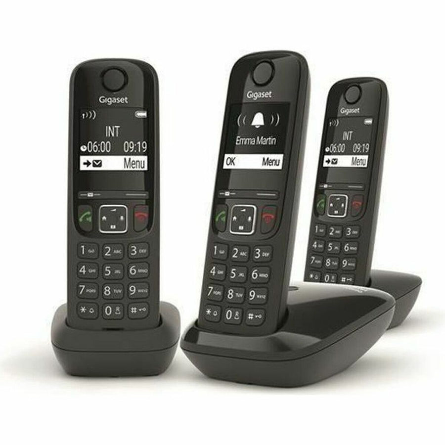 Telefono Senza Fili Gigaset L36852-H2816-N111 Nero