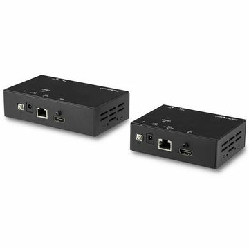 Commutatore HDMI Startech ST121HDBT20L Nero