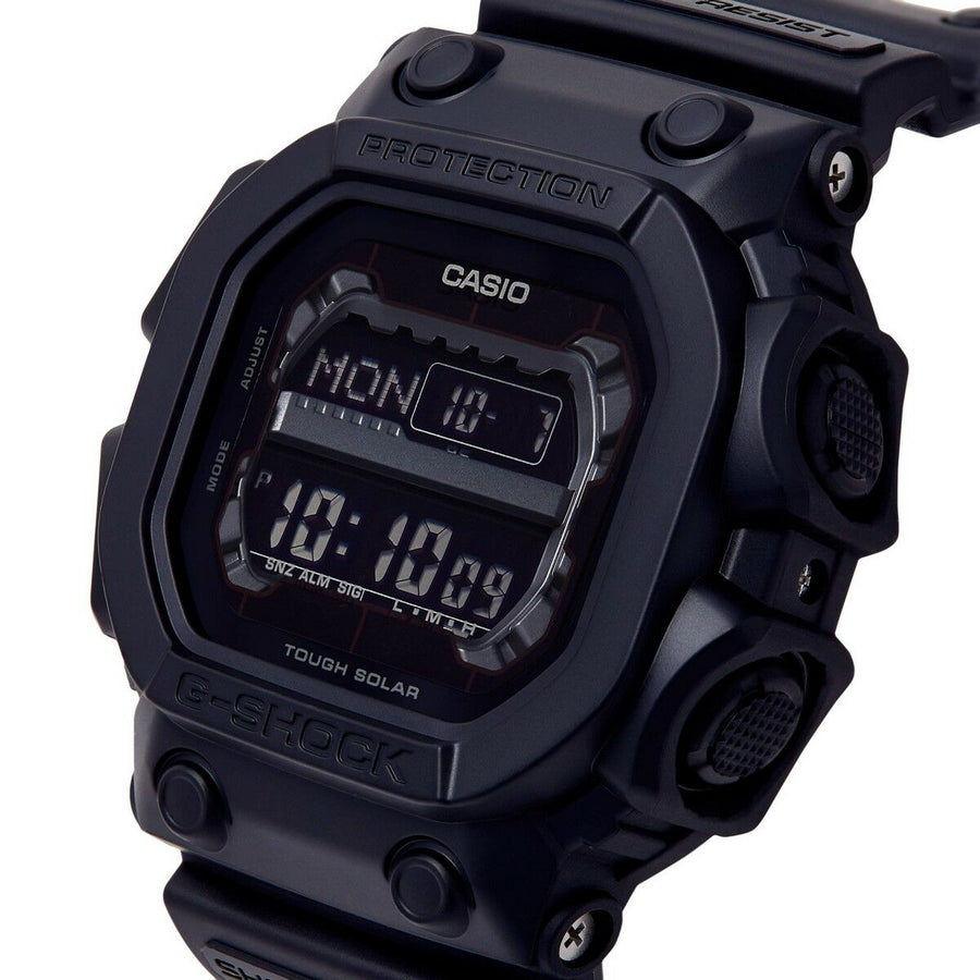 Orologio Uomo Casio G-Shock THE KING - XL G-SHOCK All Black - Matt (Ø 53,5 mm)