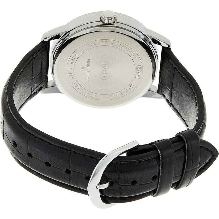 Orologio Uomo Casio COLLECTION Nero (Ø 37 mm)