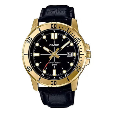 Orologio Uomo Casio DIVER Nero (Ø 45 mm)