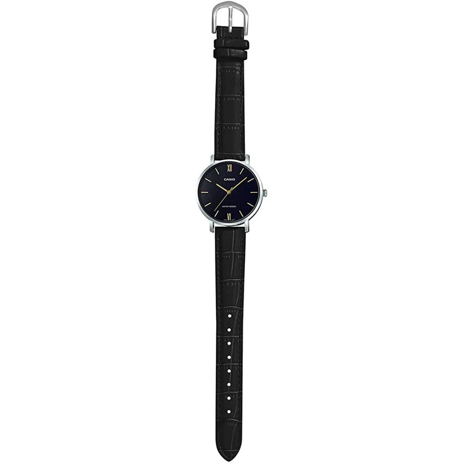 Orologio Donna Casio COLLECTION Nero (Ø 34 mm)