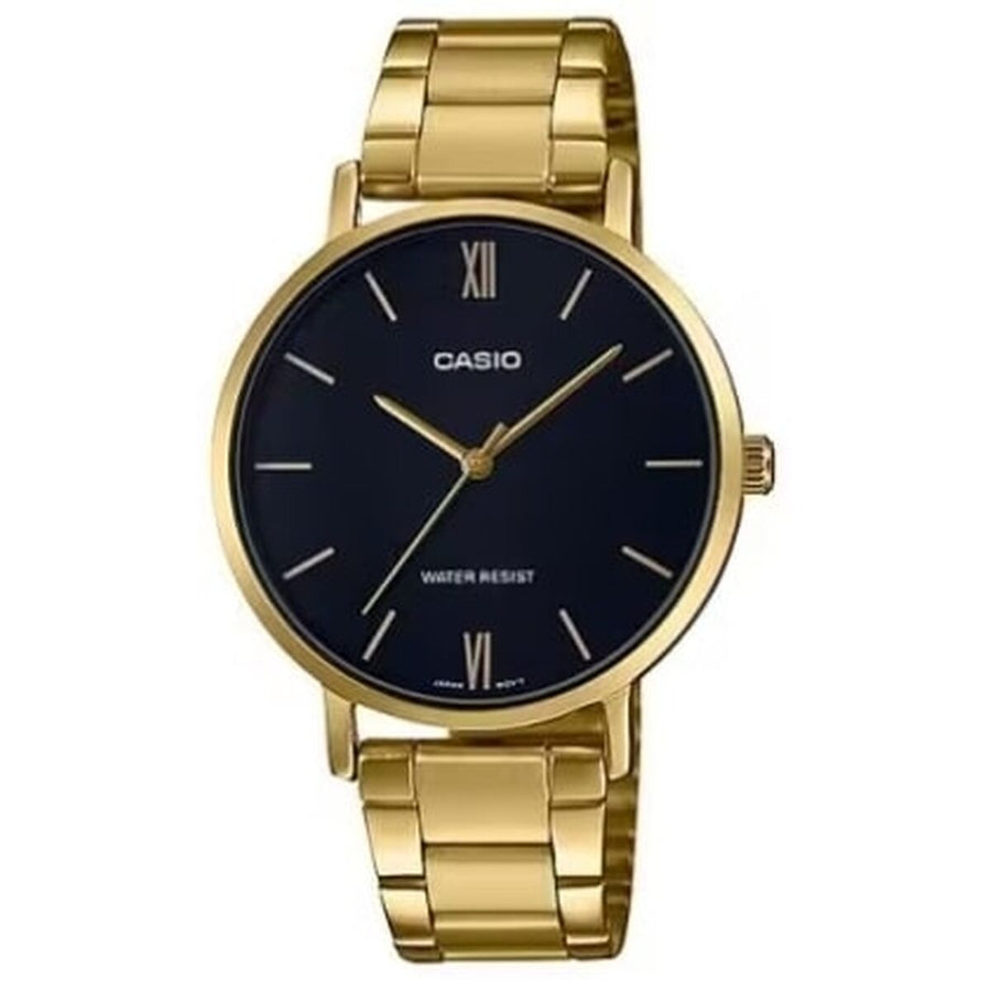 Orologio Donna Casio COLLECTION Dorato (Ø 34 mm)