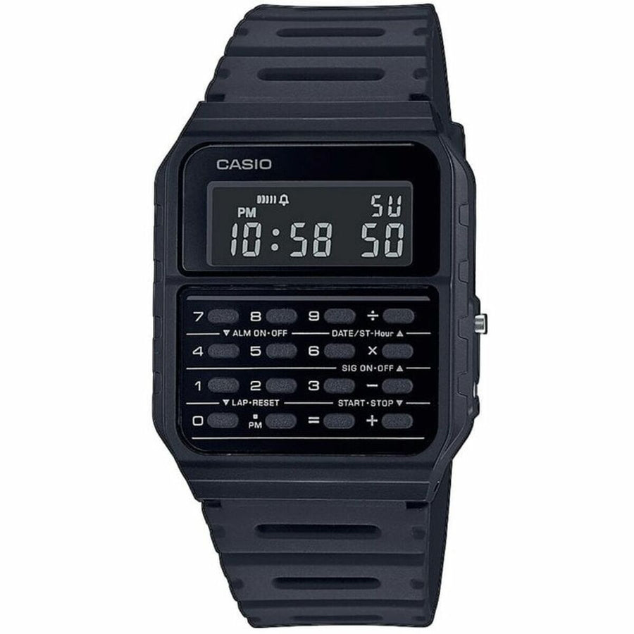 Orologio Unisex Casio CALCULATOR