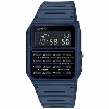 Orologio Unisex Casio CALCULATOR (Ø 35 mm)