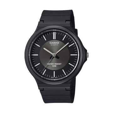 Orologio Uomo Casio COLLECTION Nero (Ø 40 mm) (Ø 43,5 mm)