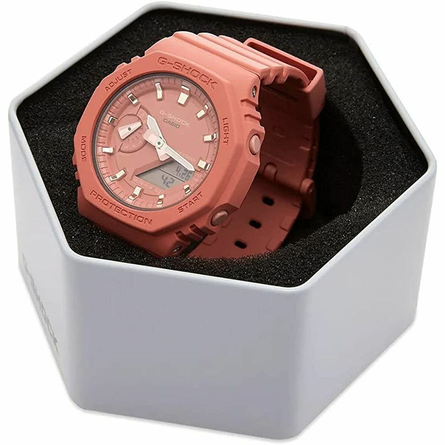 Orologio Unisex Casio G-Shock OAK - COMPACT SERIE Multifunzionale (Ø 43 mm)