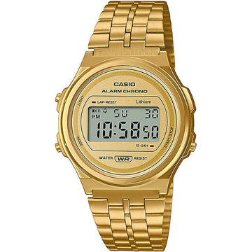 Orologio Unisex Casio A171WEG-9AEF