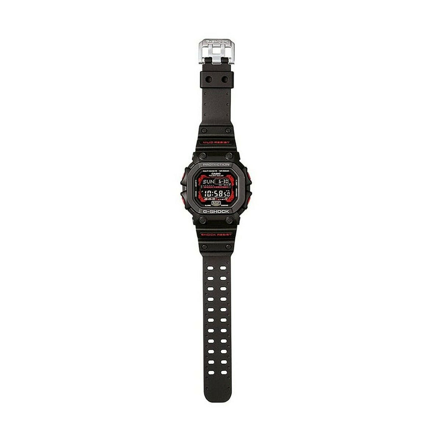 Orologio Uomo Casio G-Shock THE KING - XL G-SHOCK, ATOMIC HOUR RECEIVER Nero (Ø 53,5 mm) (ø 54 mm)