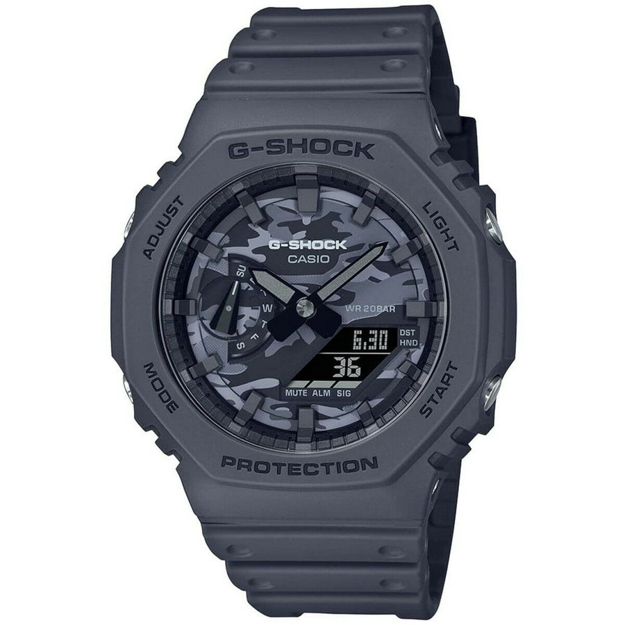 Orologio Uomo Casio G-Shock OAK - CAMO SERIE (Ø 44,5 mm)