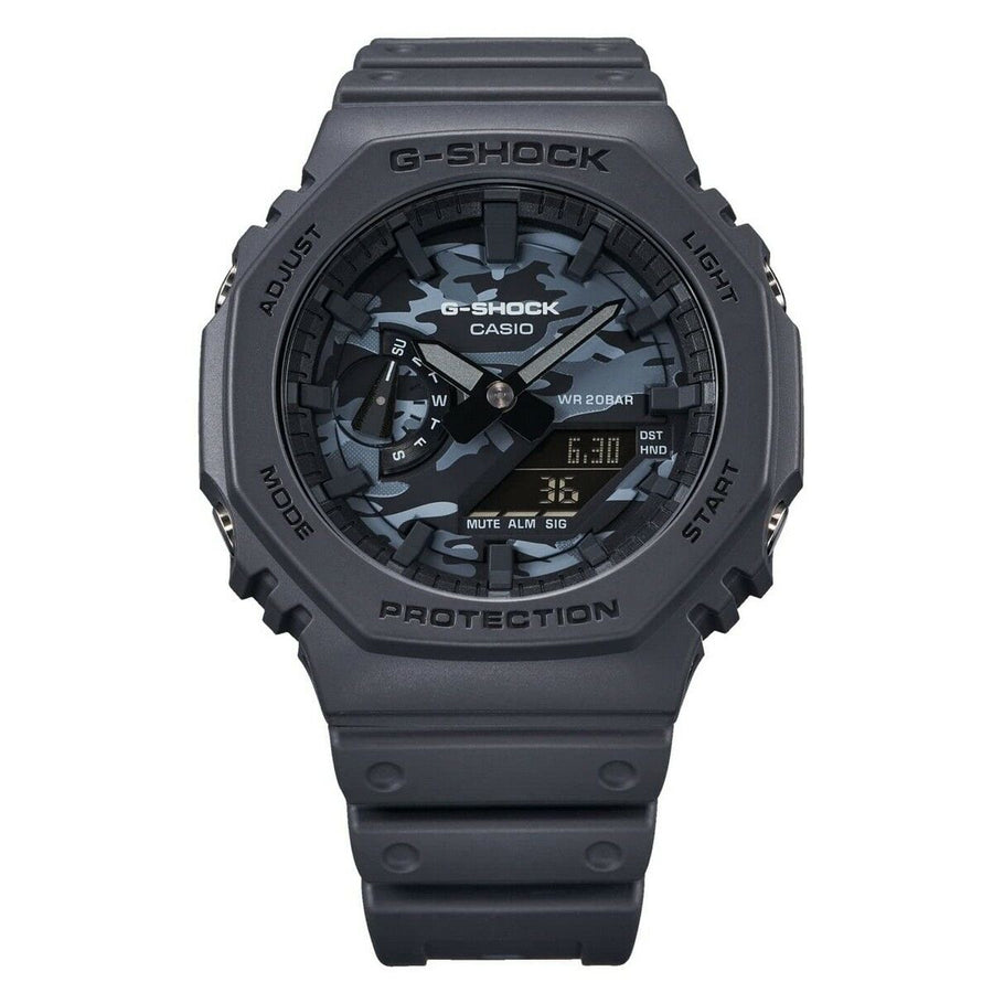 Orologio Uomo Casio G-Shock OAK - CAMO SERIE (Ø 44,5 mm)