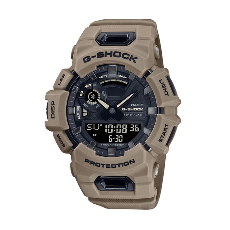 Orologio Uomo Casio G-Shock G-SQUAD Marrone Nero (Ø 51 mm)