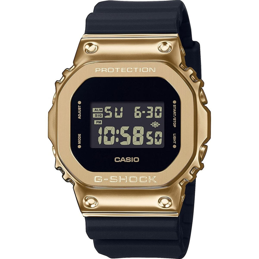 Orologio Uomo Casio G-Shock GM-5600G-9ER THE ORIGIN Collection STAY GOLD Serie (Ø 43 mm)