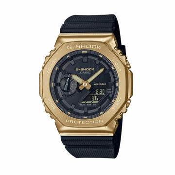 Orologio Unisex Casio GM-2100G-1A9ER Nero