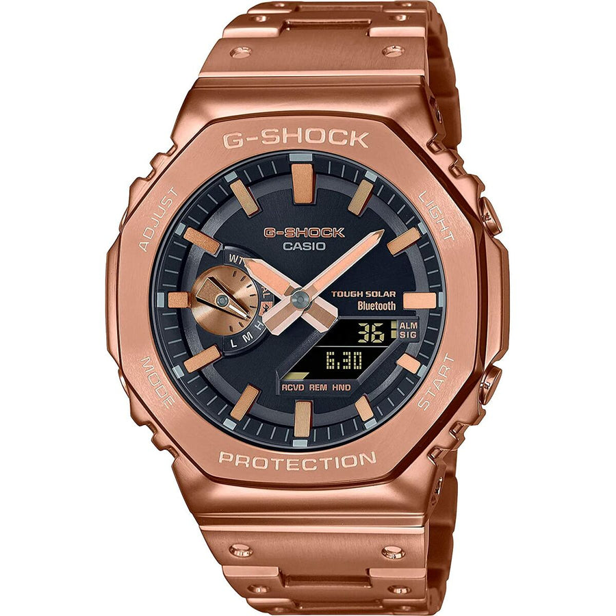 Smartwatch Casio G-Shock OAK Metal