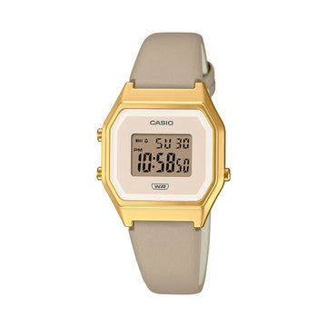 Orologio Unisex Casio LA680WEGL-5EF