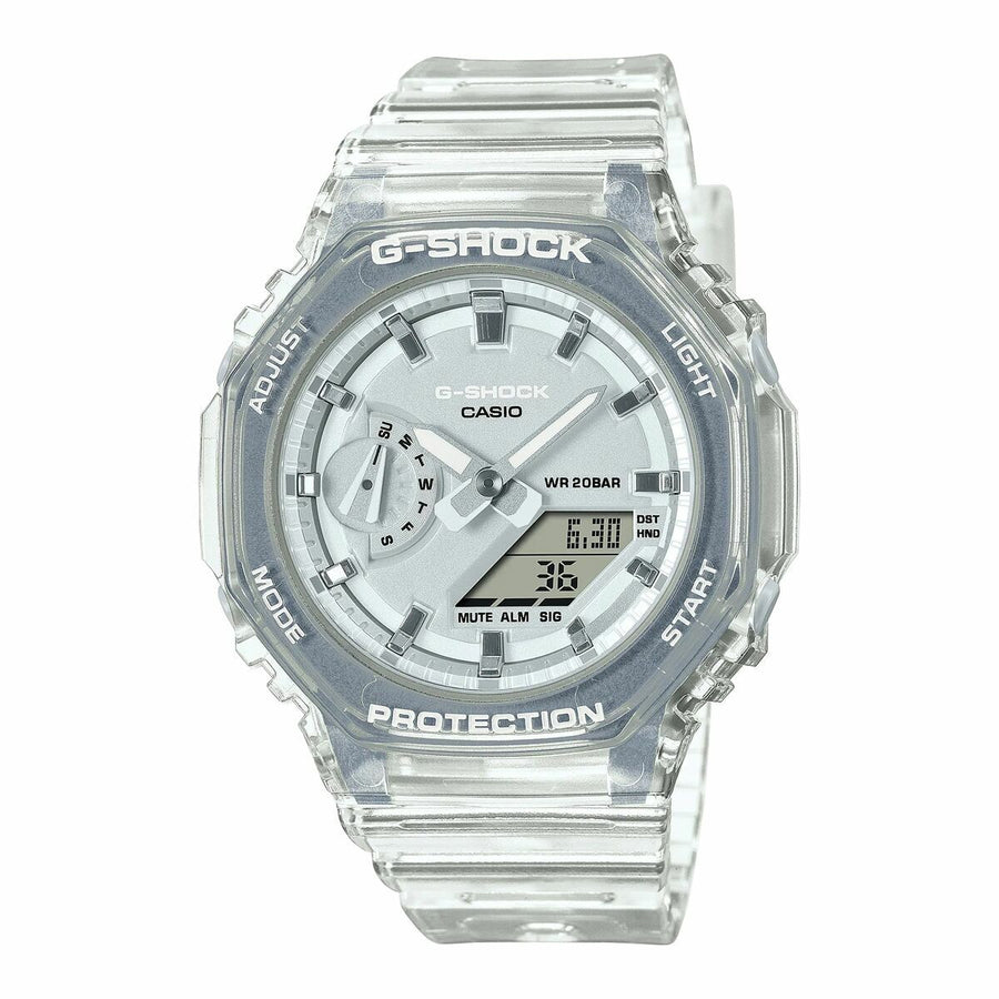 Orologio Unisex Casio G-Shock OAK SKELETON - COMPACT SERIES (Ø 43 mm)