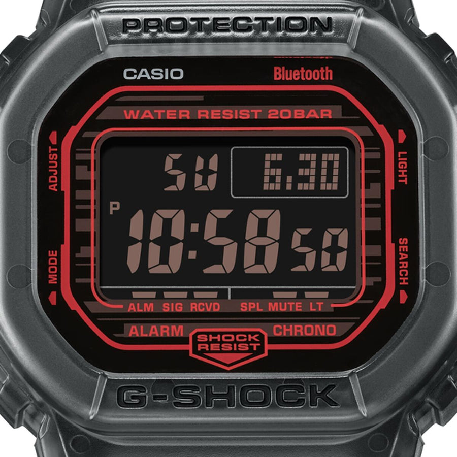 Orologio Uomo Casio G-Shock THE ORIGIN BLUETOOTH Nero