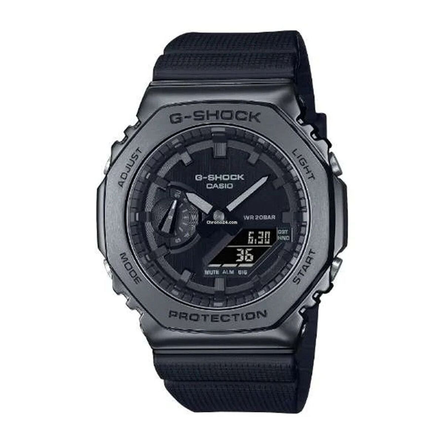 Orologio Uomo Casio G-Shock UTILITY METAL COLLECTION (Ø 44 mm)