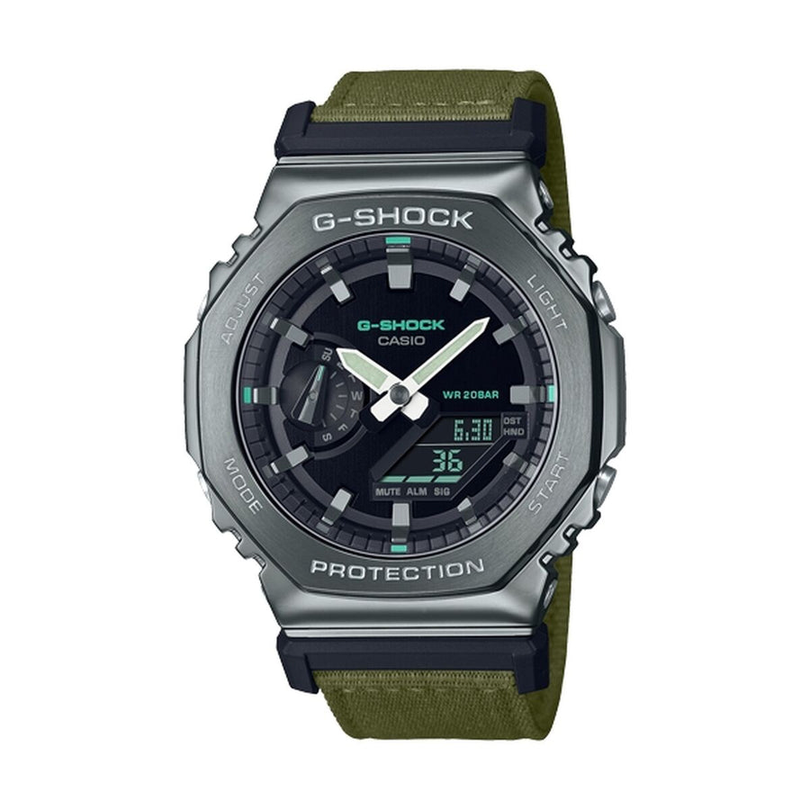 Orologio Uomo Casio G-Shock UTILITY METAL COLLECTION