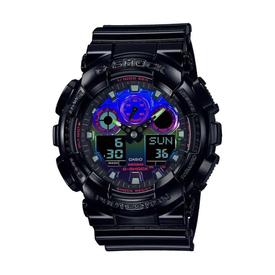 Orologio Uomo Casio G-Shock VIRTUAL RAINBOW