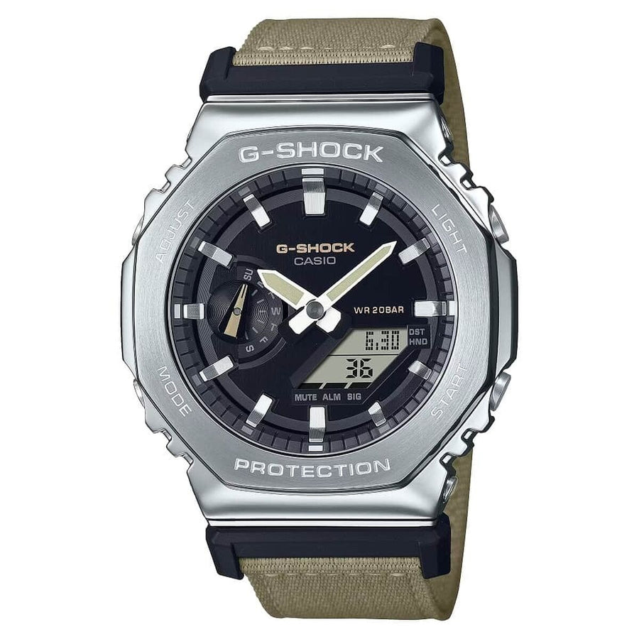 Orologio Uomo Casio G-Shock UTILITY METAL COLLECTION (Ø 44 mm)